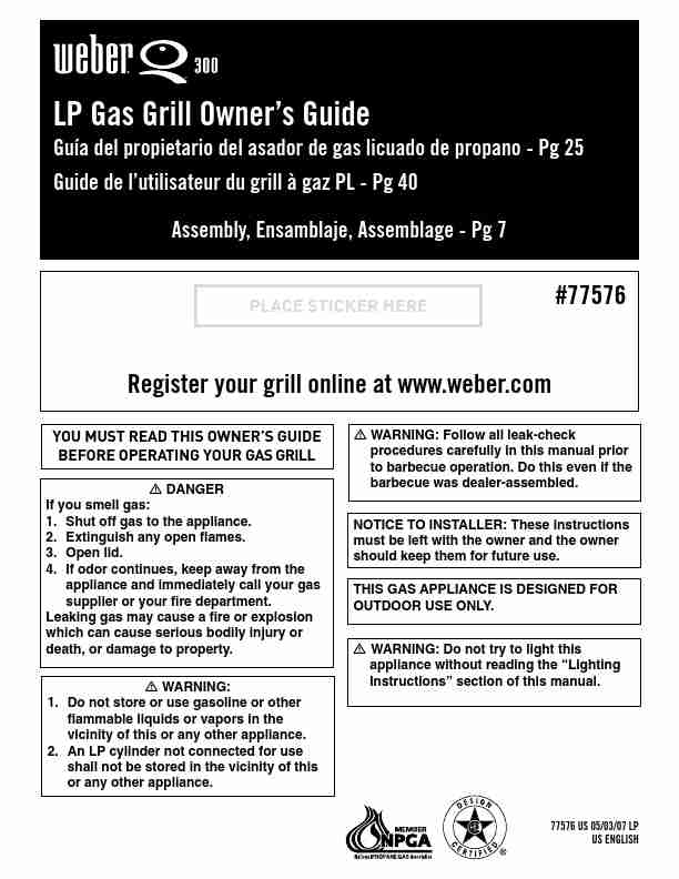 Weber Gas Grill 77576-page_pdf